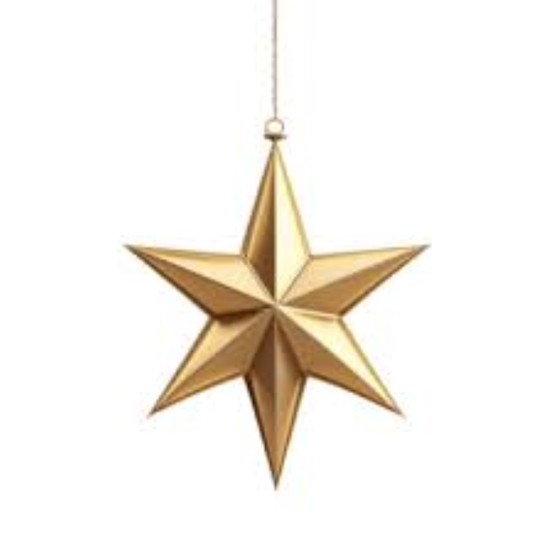 HANGING STAR BTL22120